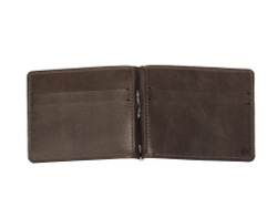 Зажим для денег Варгградъ Коричневый «1915»