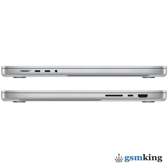 Apple MacBook Pro 16 Early 2023 Silver (Apple M2 PRO 12-core CPU, 19-core GPU, 1TB, 16GB) MNWD3