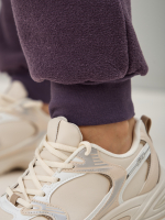 Костюм с брюками КБмн-990/лиловый