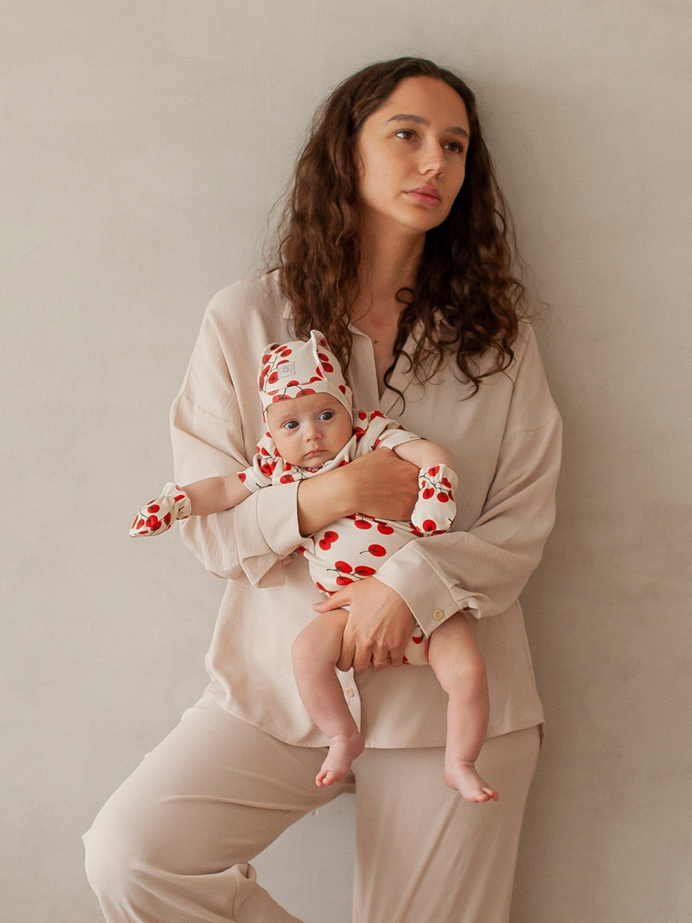 Чепчик Mjölk Cherry Tomatoes