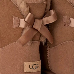 UGG Угги Mini Bailey Bow, коричневый