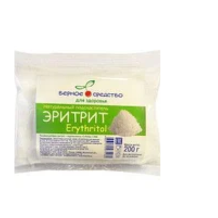 Сахар Слаще сладкого Верное средство 350 гр