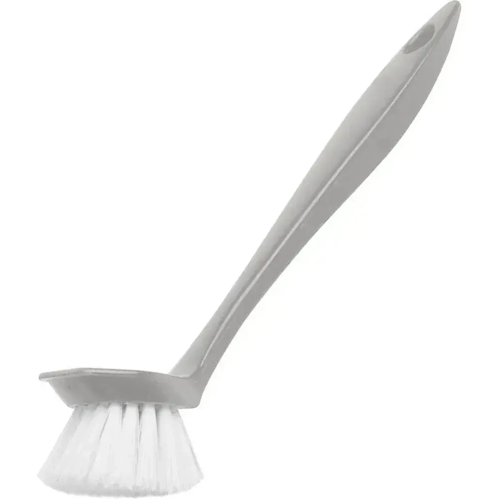 Щетка для посуды Etna с прямой ручкой (серый)