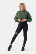Леггинсы SPORTY SMART POCKET HIGH-WAIST LEGGINGS 404
Черные