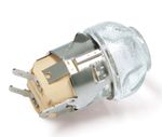 Галогеновая лампа духового шкафа для плиты Electrolux в сборе 8087690023, 3570804017, 3879113110, 3879113912