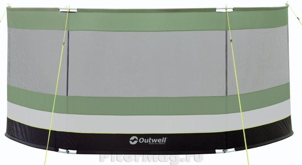 Outwell Windscreen Lux Sage Green [110134]