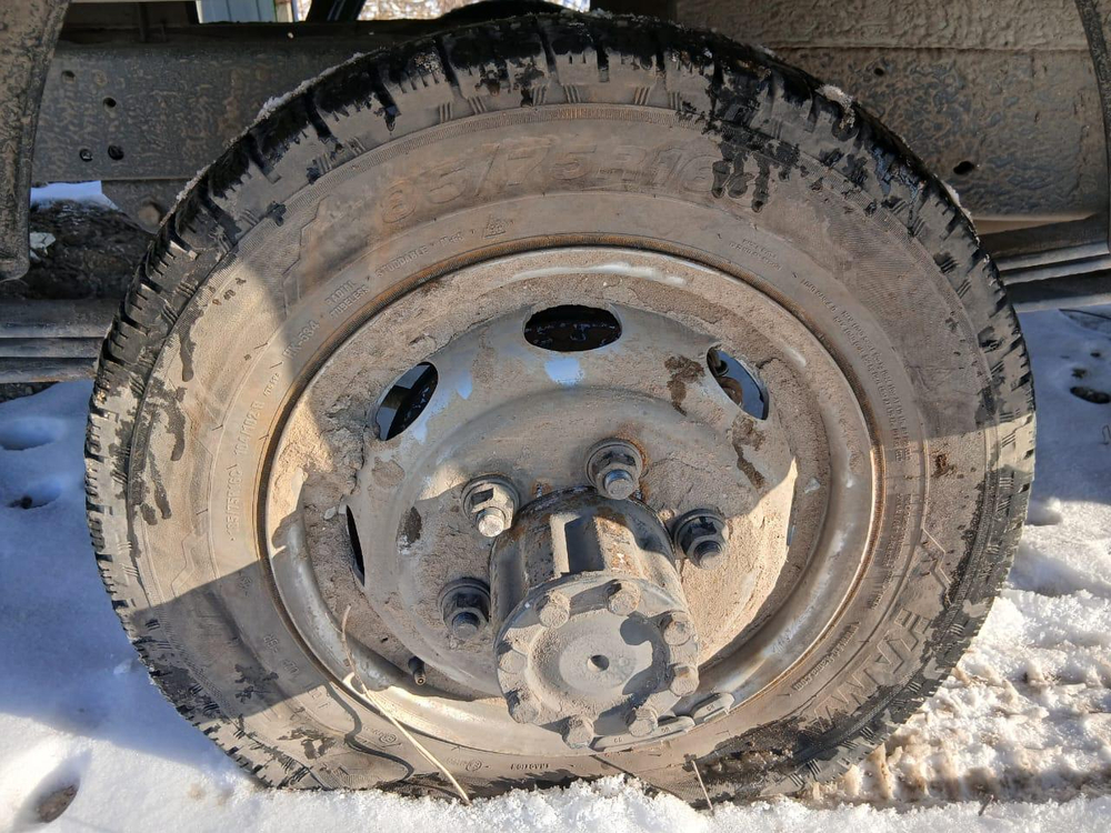 GAZ GAZELLE NEXT Бортовой (Евроборт) A21R35 (Бортовой, Бензин/Газ, 2,7 л, 107 л.с.)