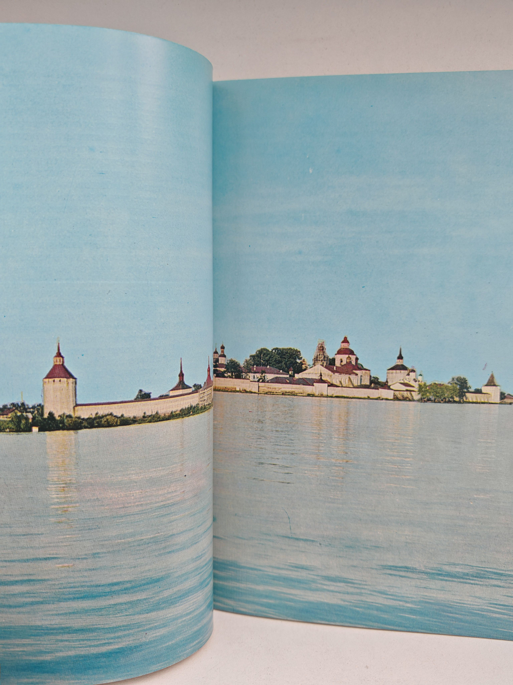 Кирилло-Белозерский монастырь