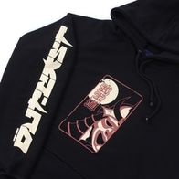Худи OUTCAST RONIN, черный