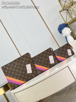 Louis Vuitton Trio Toilet Pouch Mon Monogram