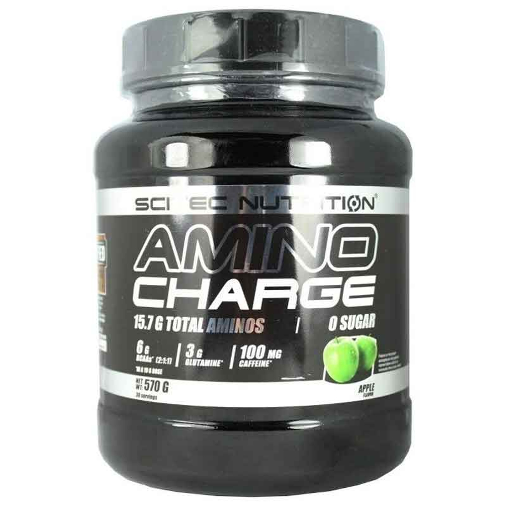 Scitec Nutrition Amino Charge (570 гр.) [M]