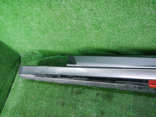 Накладка порога левая Mercedes C C205 (14-23) AMG