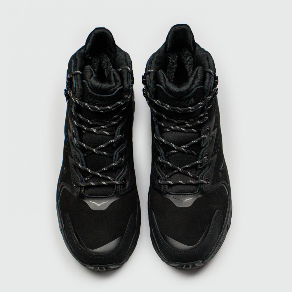 кроссовки Hoka Anacapa 2 Mid Gtx Black Winter