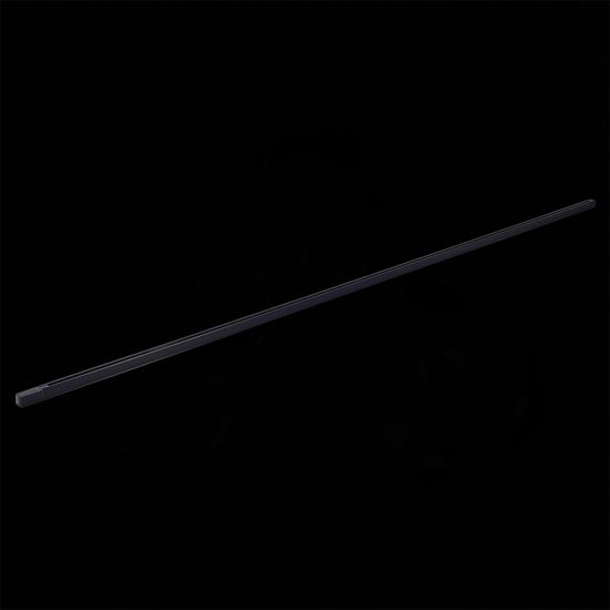 ST030.439.00 Шинопровод трехфазный накладной ST-Luce Черный Длина 3 000мм TRACE