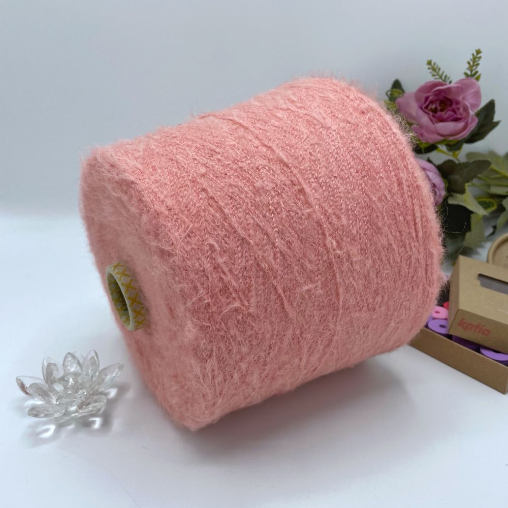 ACESE FERRARI 56% хлопок 14% альпака 30% полиамид