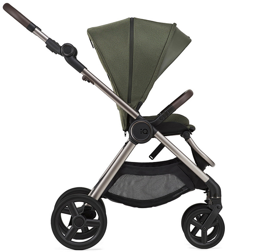 Детская коляска Anex IQ Premium NT x Avionaut Cosmo 3 в 1 richi