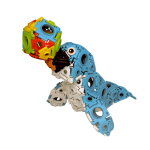 Конструктор 3D в ассорт., коробка 8830