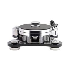Transrotor ZET 1 Rega RB 880 Cantare Black