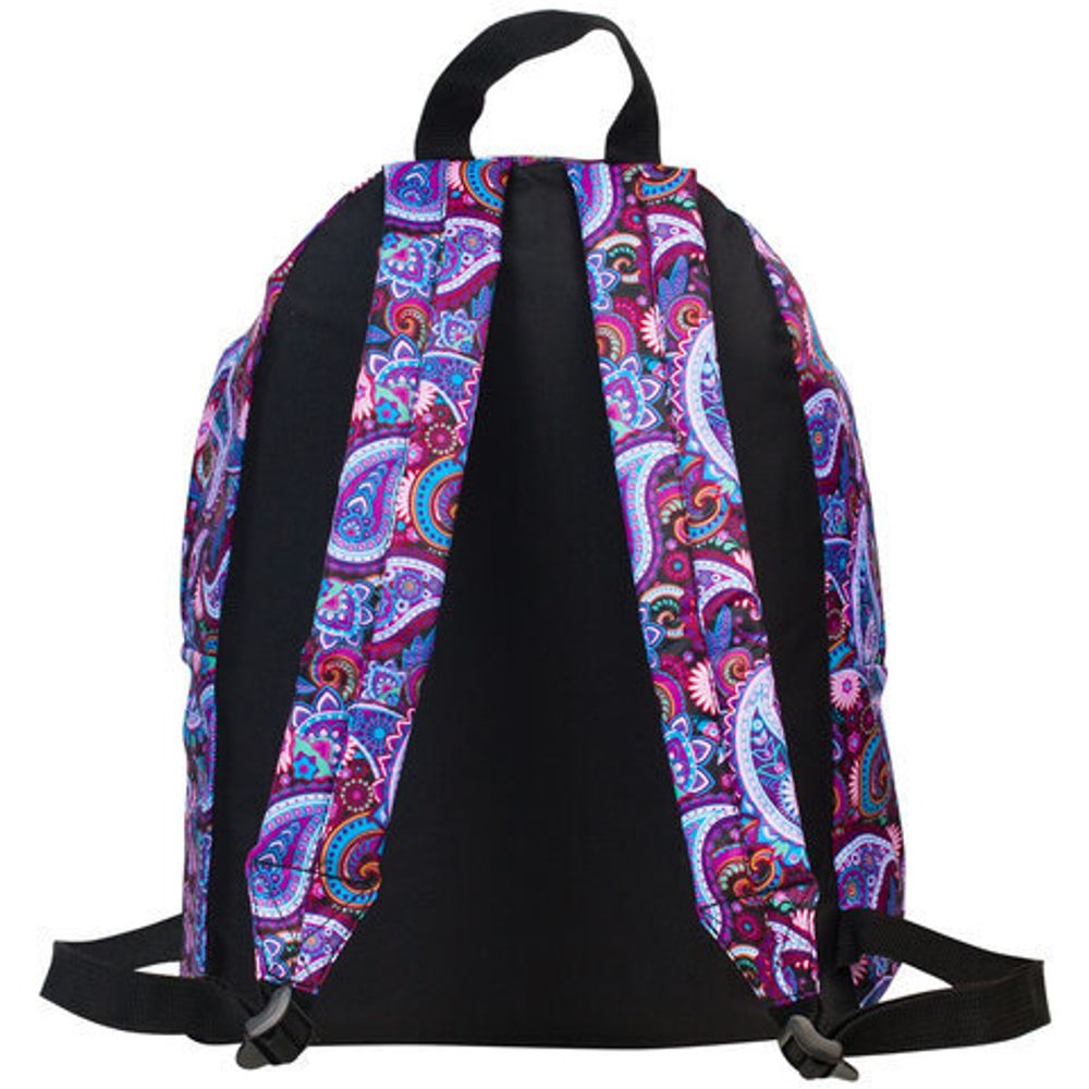 Рюкзак BRAUBERG, универсальный, сити-формат, разноцветный, Инди, 20 литров, 41х32х14 см, 225360