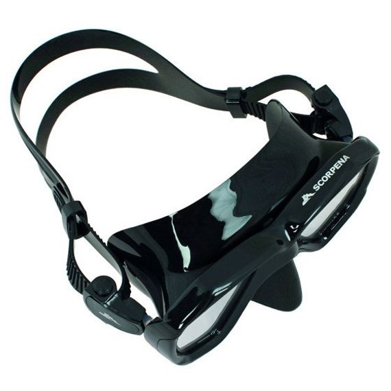 Маска Scorpena A Чёрная