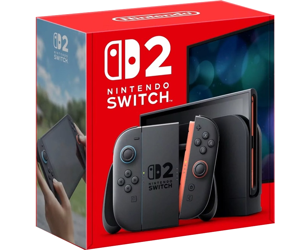 NIntendo Switch 2 NEW