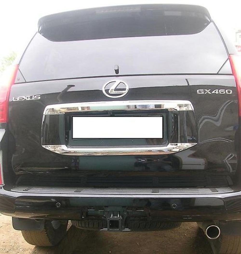 Фаркоп Балтекс для Toyota Land Cruiser Prado 150 2009- (паспорт и сертификат в комплекте)(без электрики)арт.24.2425.32