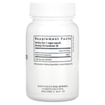 Vital Nutrients, коэнзим Q10, 100 мг, 60 веганских капсул