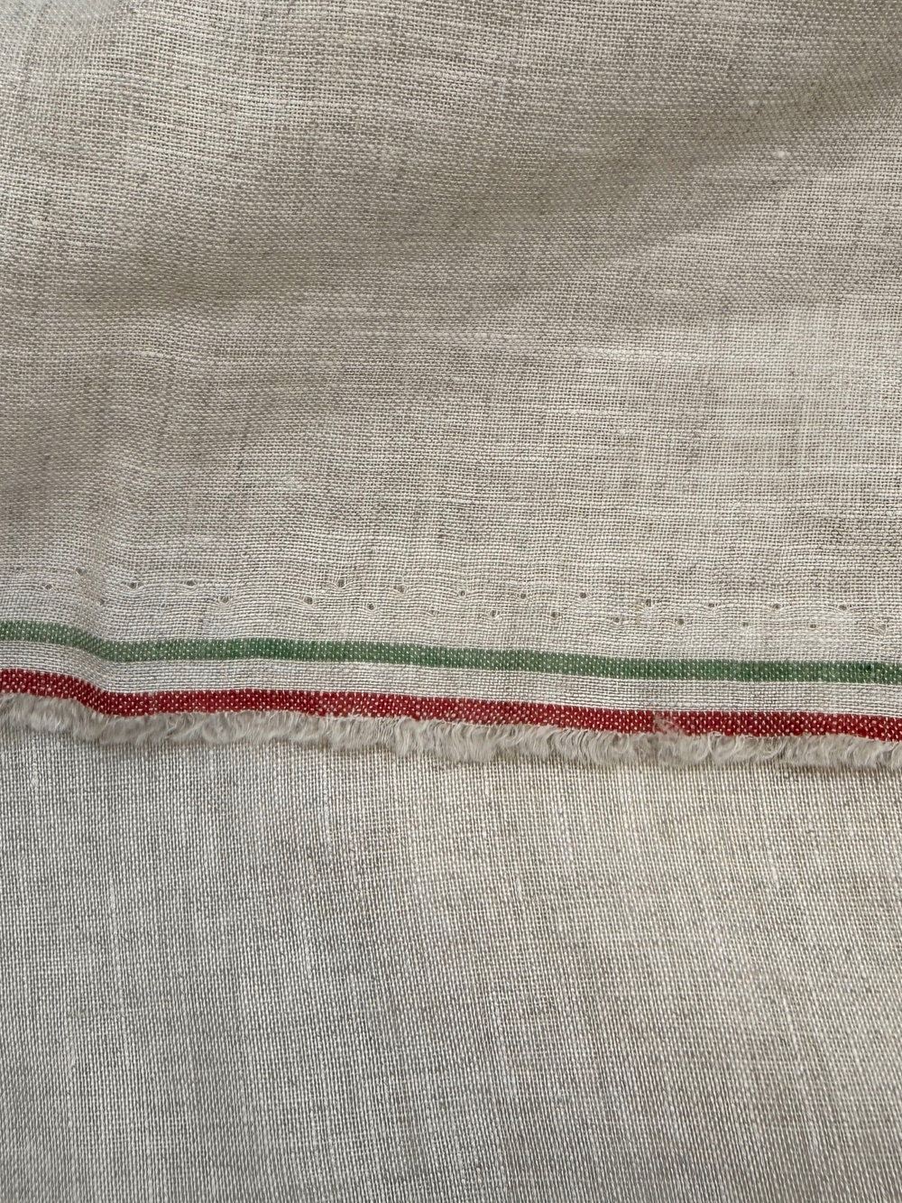 Ткань Лен 100% супер-пластичный и легкий (Италия) ш-150см. 1 м