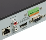 IP Видеорегистратор сетевой NVR HiWatch DS-N308P(D) 8 POE портов сетевой 8-ми канальный 8МП 4096x2160 30к/с на канал H.265+