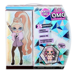 L.O.L. Surprise! O.M.G. Winter Chill Big Wig & Madame Queen