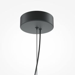 Светильник подвесной светодиодный Maytoni Fluffy MOD319PL-L30B3K