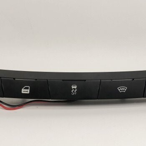 Блок выключателей /2180 Lada Vesta/ (обогрев стекла, блокировка дверей, ESP, ПТФ) (Cartronic)