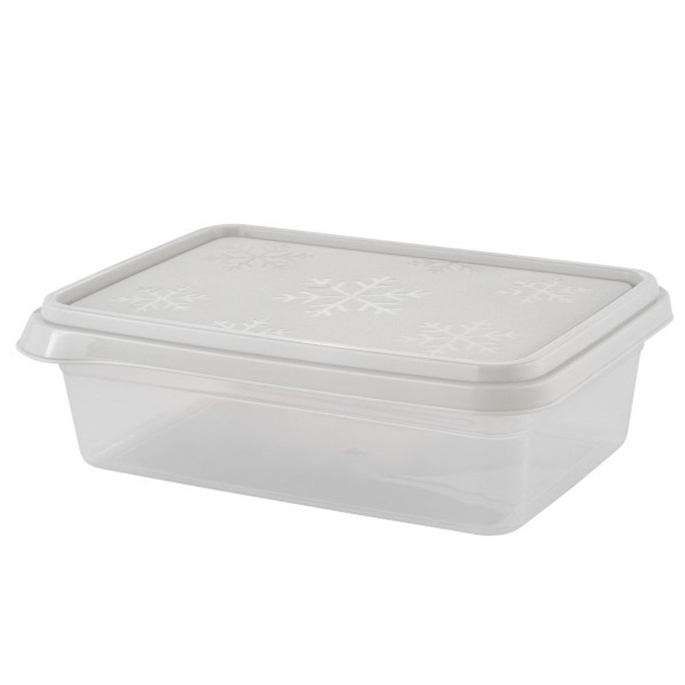 Контейнер BERGEN 1,4л пепельный жемчуг