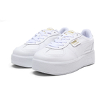 Женские кеды PUMA Palermo Elevata Lth Wns