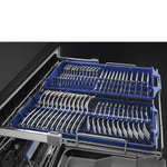 Полностью встраиваемая посудомоечная машина Smeg STL324AQLL