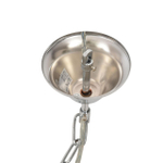 8317/8 CLASSI LN26 хром/металл Люстра E14 8*40W 220V SUANA