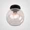 Потолочный светильник Imperium Loft RH Utilitaire Globe Shade Flushmount 123673-22