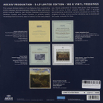 Сборник / Archiv Produktion: Classic Recordings 1956-1982 (5LP)