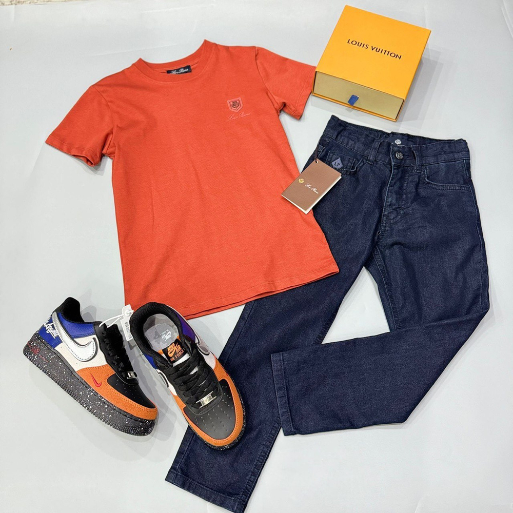 Футболка Loro Piana
