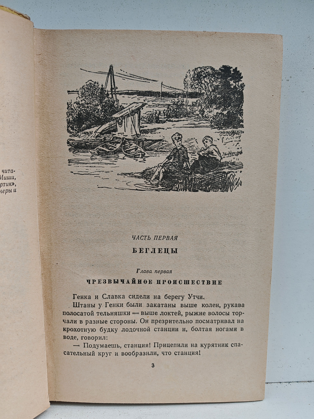 Бронзовая птица: повесть