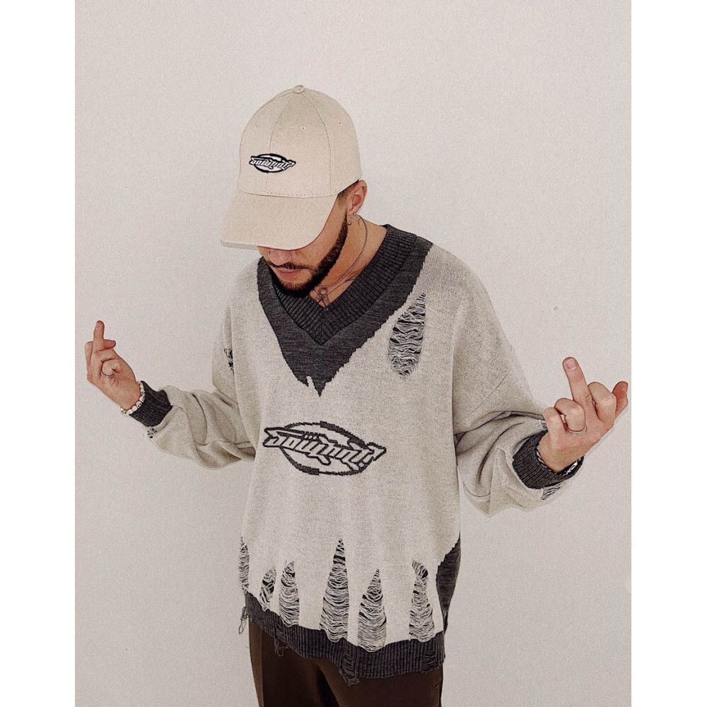 Купить Кепка SoWhat? Logo Бежевая Кепка SoWhat? Logo Бежевая