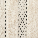 Ковер из шерсти в этническом стиле из коллекции ethnic, 70х160 см