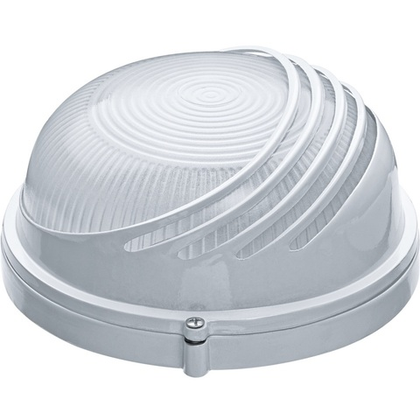 Светильник НПП 60Вт Е27 «Ресничка» белый IP54 NBL-R3 Navigator 94817