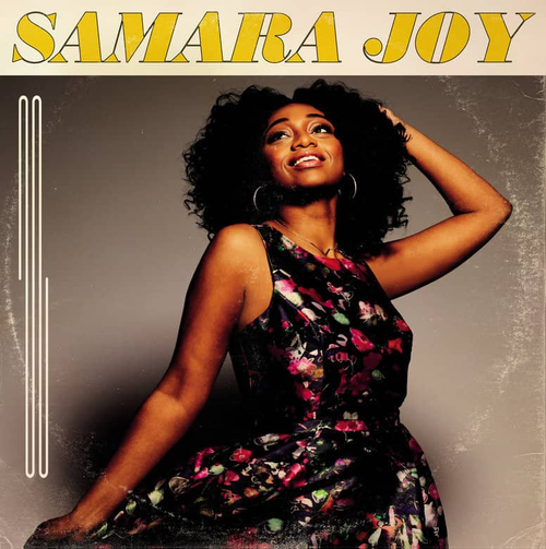 Samara Joy - Samara Joy - UK Gatefold Pressing
