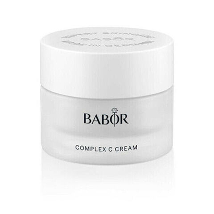 Daily skin cream Complex C (Vitalizing Cream) 50 ml