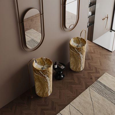 Напольный умывальник Florida