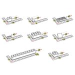 Набор Outdoor 15" L - 567x432 см