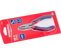 Плоскогубцы мини WORKPRO CR-V WP231097