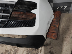 Бампер передний в сборе Jetour Dashing 22-нв Б/У Оригинал F162803510CA