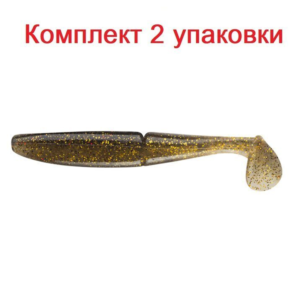 Силиконовая Приманка Sprut Nukki